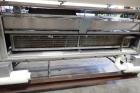 2010 Woods Fabrication Cooling Tunnel, 95 Ft. Long (80 Ft. Of Cooling Chamber)